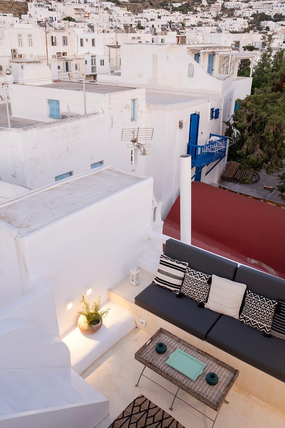 Apartamento Secret Khora Mykonos Town Exterior foto