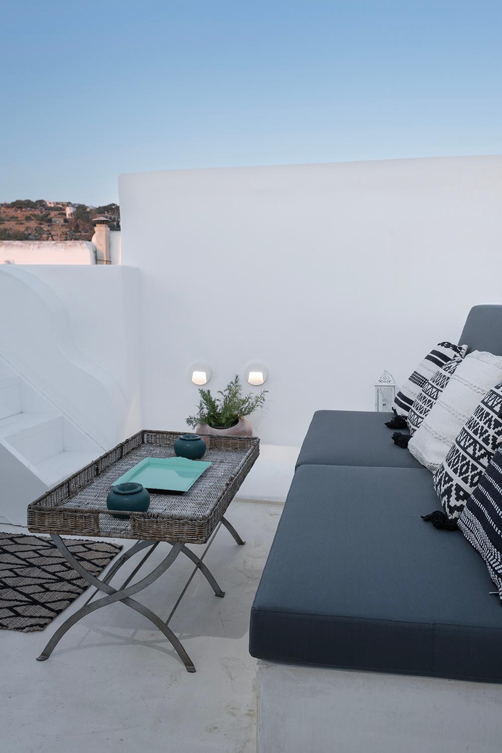 Apartamento Secret Khora Mykonos Town Exterior foto