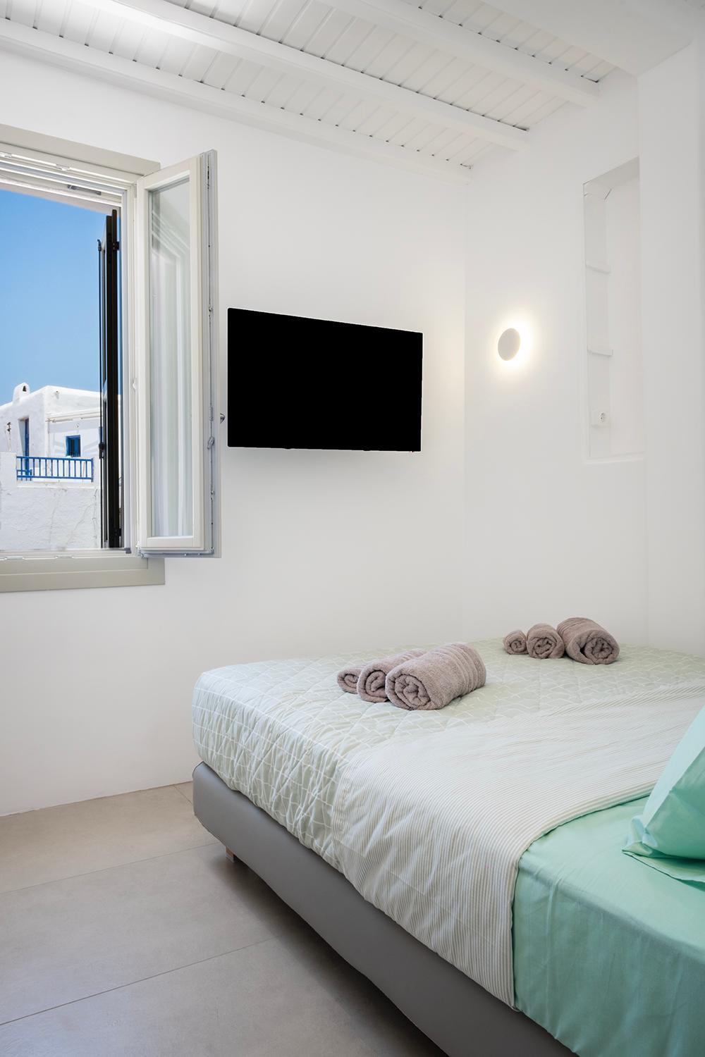 Apartamento Secret Khora Mykonos Town Exterior foto